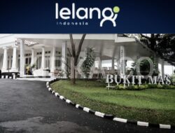 Lahan di Bukit Mas Bandarlampung Dilelang