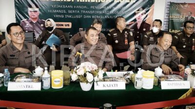 3 Pegawai Kejati Lampung Diadukan