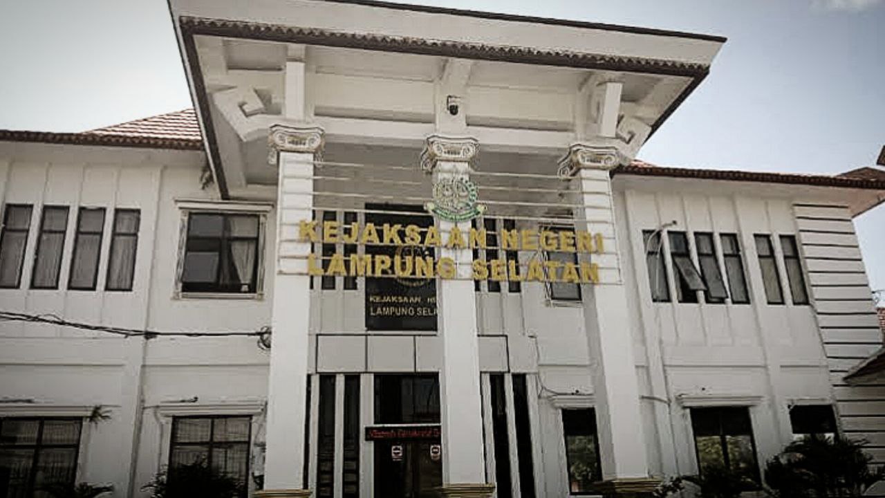 Kejari Lampung Selatan Sidik Korupsi Dana KUR BNI Sidomulyo