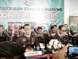 Pidsus Kejati Lampung Pulihkan Kerugian Negara Rp9,5 Miliar