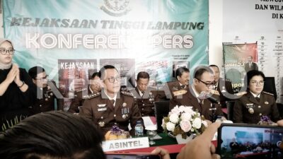 Pidsus Kejati Lampung Pulihkan Kerugian Negara Rp9,5 Miliar