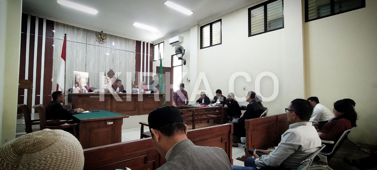 Jaksa Sebut Tak Ragu Tuntut RT Wawan Kurniawan