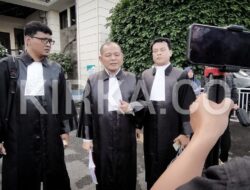 Sidang Tipu Gelap Proyek Lampung Selatan, PH: Ada Yang Intimidasi Bintang di Rutan