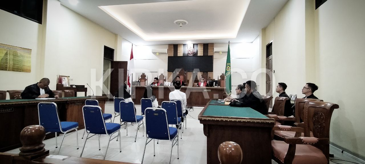 Korupsi Tukin Kejari Bandarlampung, Terdakwa Minta Maaf ke Jaksa Agung