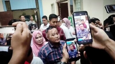 Nanang Ermanto Sebut Pemberitaan Sidang Tipu Gelap Lampung Selatan Sebuah Rekayasa