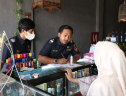 Bea Cukai Bandarlampung Pantau Rokok Elektrik