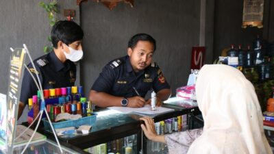 Bea Cukai Bandarlampung Pantau Rokok Elektrik