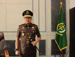 Profil Aspidsus Kejati Lampung Muhammad Amin Nasution