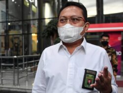 Hakim Tolak Gugatan Praperadilan Sekretaris MA Hasbi Hasan Vs KPK!