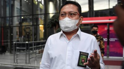 Hakim Tolak Gugatan Praperadilan Sekretaris MA Hasbi Hasan Vs KPK!