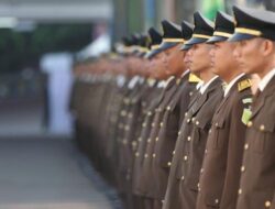 Pekan Tertib Disiplin Kejaksaan Telah Dimulai, Ini Poin Penilaiannya