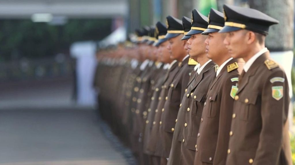 Pekan Tertib Disiplin Kejaksaan Telah Dimulai