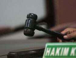 Berkas Perkara Heri Chalilullah Burmeli Sudah Didaftarkan ke PN Tanjungkarang