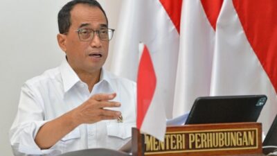 KPK Jadwalkan Pemeriksaan Menteri Perhubungan Budi Karya Sumadi
