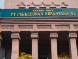 Kantor PTPN XI di Surabaya Digeledah KPK