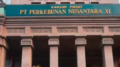 Kantor PTPN XI di Surabaya Digeledah KPK