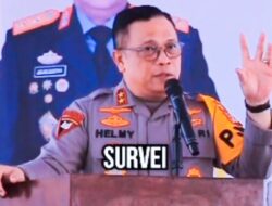 Kapolda Lampung Singgung Tingkat Kepercayaan Publik di Polres Lampung Selatan