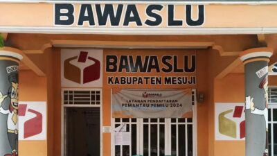 Daftar Anggota Bawaslu Mesuji 2023-2028