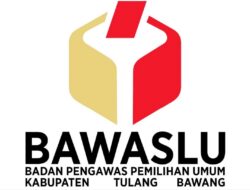 LHKPN Petahana yang Daftar Anggota Bawaslu Tulangbawang 2023-2028