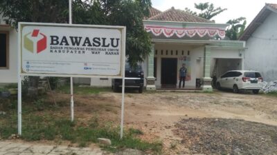 Anggota Bawaslu Way Kanan 2023-2028
