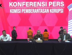 KPK Tetapkan Kepala Basarnas Hendri Alfiandi Jadi Tersangka