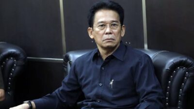 Sidang Etik Johanis Tanak Digelar
