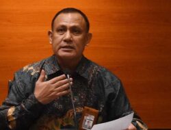 Polemik Penanganan Kasus Kepala Basarnas Dijawab Ketua KPK