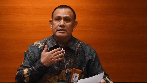 Polemik Penanganan Kasus Kepala Basarnas