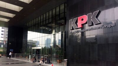 KPK Beberkan Materi Pemeriksaan Manajer Keuangan Poltracking Indonesia