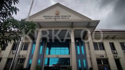 Putusan Tipu Gelap Proyek Smart Village Lampung Timur Belum Siap