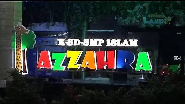 Yayasan Fatimah Az Zahra Lampung
