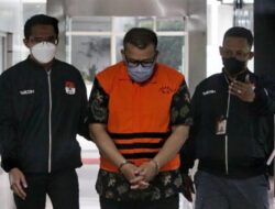 KPK Tahan Sekretaris DPRD Pemkab Pemalang