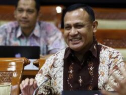 Sidang Gugatan Masa Jabatan Pimpinan KPK Firli Bahuri Cs Dimulai