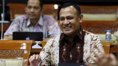 Sidang Gugatan Masa Jabatan Pimpinan KPK Firli Bahuri Cs Dimulai
