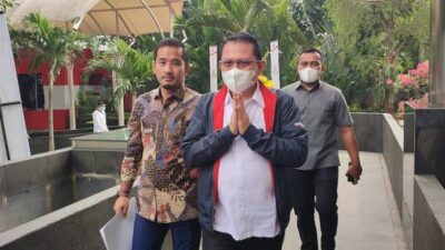 Sekretaris MA Hasbi Hasan Dipanggil KPK pada 12 Juli 2023