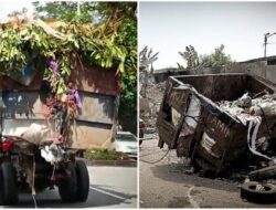 Rugikan Negara Rp400 Juta, Korupsi Kontainer Sampah DLH Bandarlampung Belum Ada Tersangka