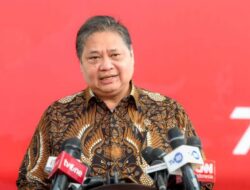 Airlangga Hartarto Diperiksa Selama 12 Jam