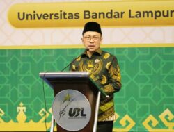 KPK Periksa Rektor Universitas Bandar Lampung