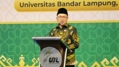 KPK Periksa Rektor Universitas Bandar Lampung
