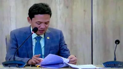 Presiden dan DPR Kompak Soal Batas Minimal Usia Pencapresan