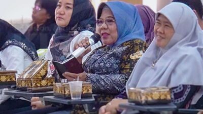 Perempuan Politik & Parlemen Lampung Titip Pesan untuk Bawaslu