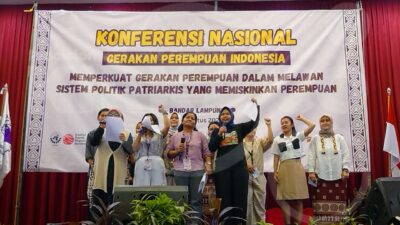 Pemilu 2024 Kebangkitan Politik Solidaritas Perempuan