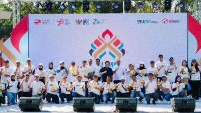 PTPN Group Raih Prestasi Gemilang di BUMN Fest 2023