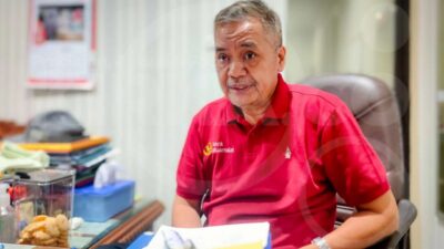 Sepuluh Parpol di Bandar Lampung Terima Dana Hibah Rp1,7 M