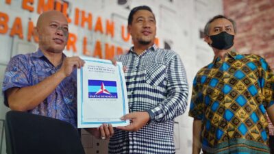Tiga Parpol Tidak Ajukan Pencermatan DCS