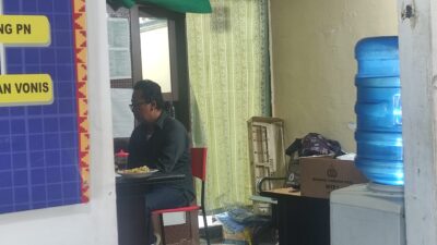 Polisi Periksa Anggota DPRD Lampung Okta Rijaya M