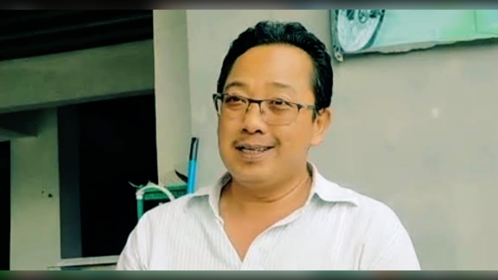 Tes Urine Anggota DPRD Lampung Okta Rijaya M