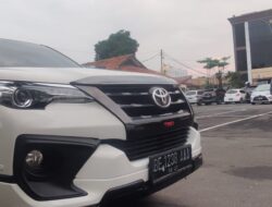 Polisi Dalami Informasi Dugaan Mobil Anggota DPRD Lampung Tunggak Pajak