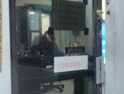 Okta Rijaya M Belum Pulang dari Polresta Bandarlampung