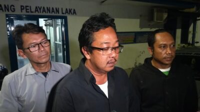 Hasil Tes Urine Anggota DPRD Lampung Okta Rijaya M